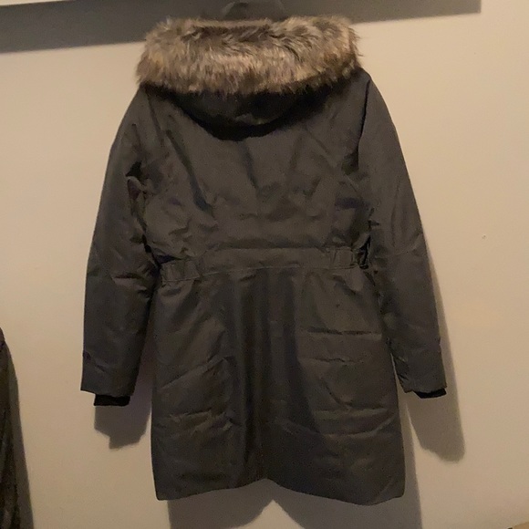 NWOT The North Face Arctic Parka II - Picture 2 of 4